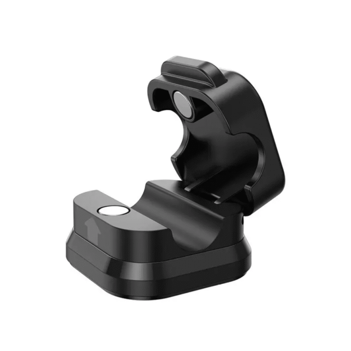 Multi-Port Magnetic Cable Clip Organizer-6 Pcs - Image 3