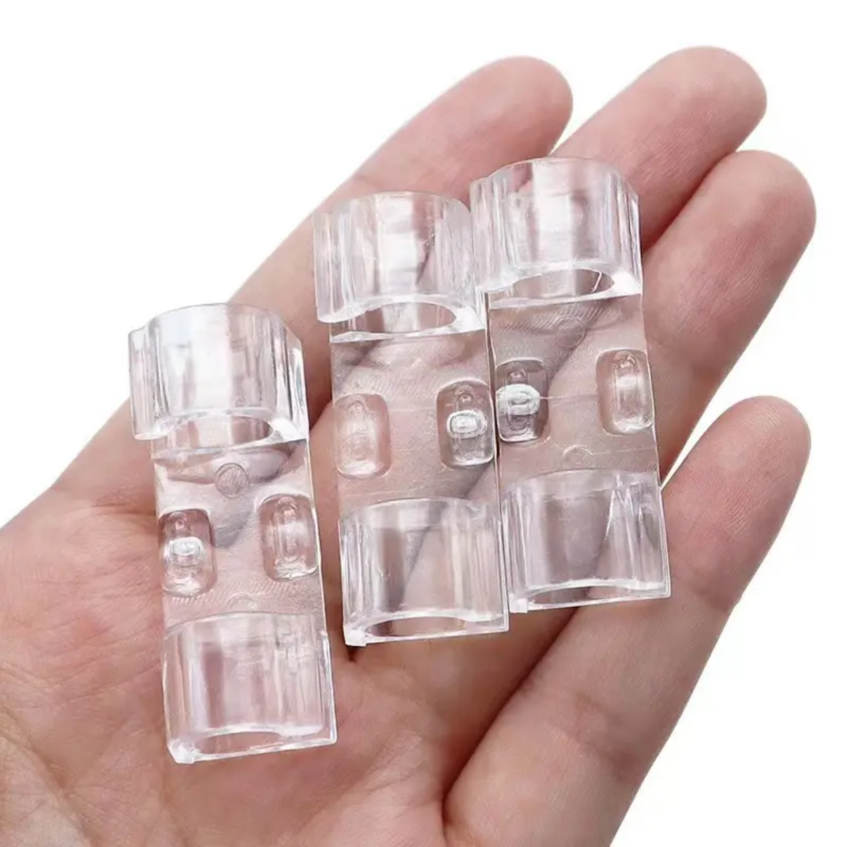 1754676055391 Self Adhesive Cable Clips-20 Pcs - Image 4